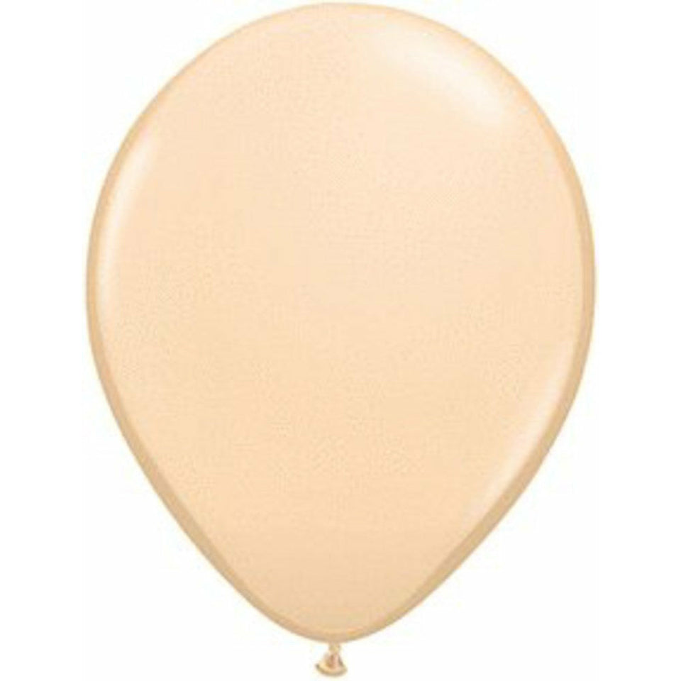Standard Helium Filled Latex Balloon (25 minimum Order)
