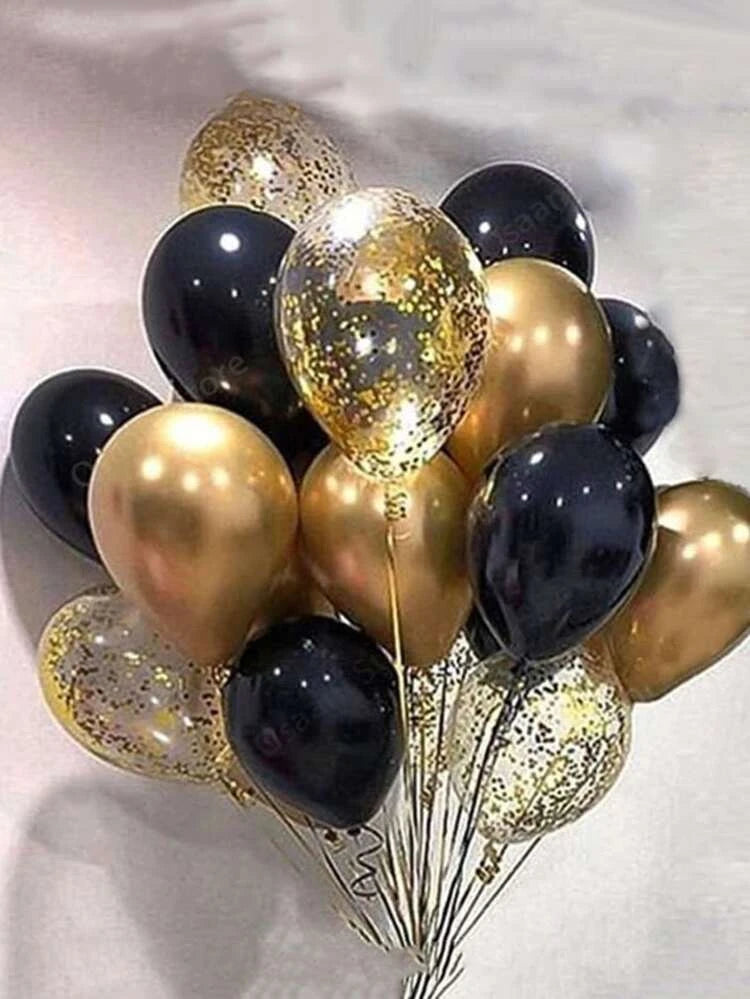 Balloon Bouquet Bundle-( Delivered to Your Event)