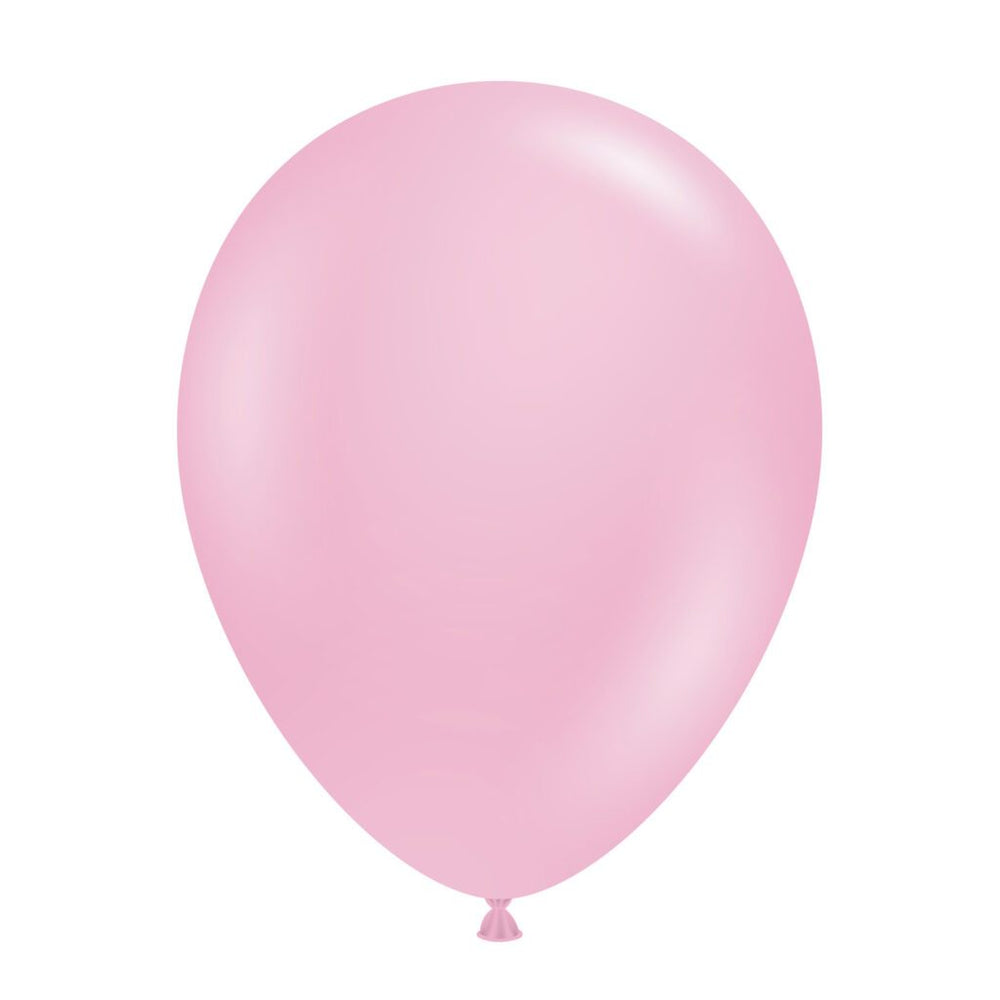 Standard Helium Filled Latex Balloon (25 minimum Order)