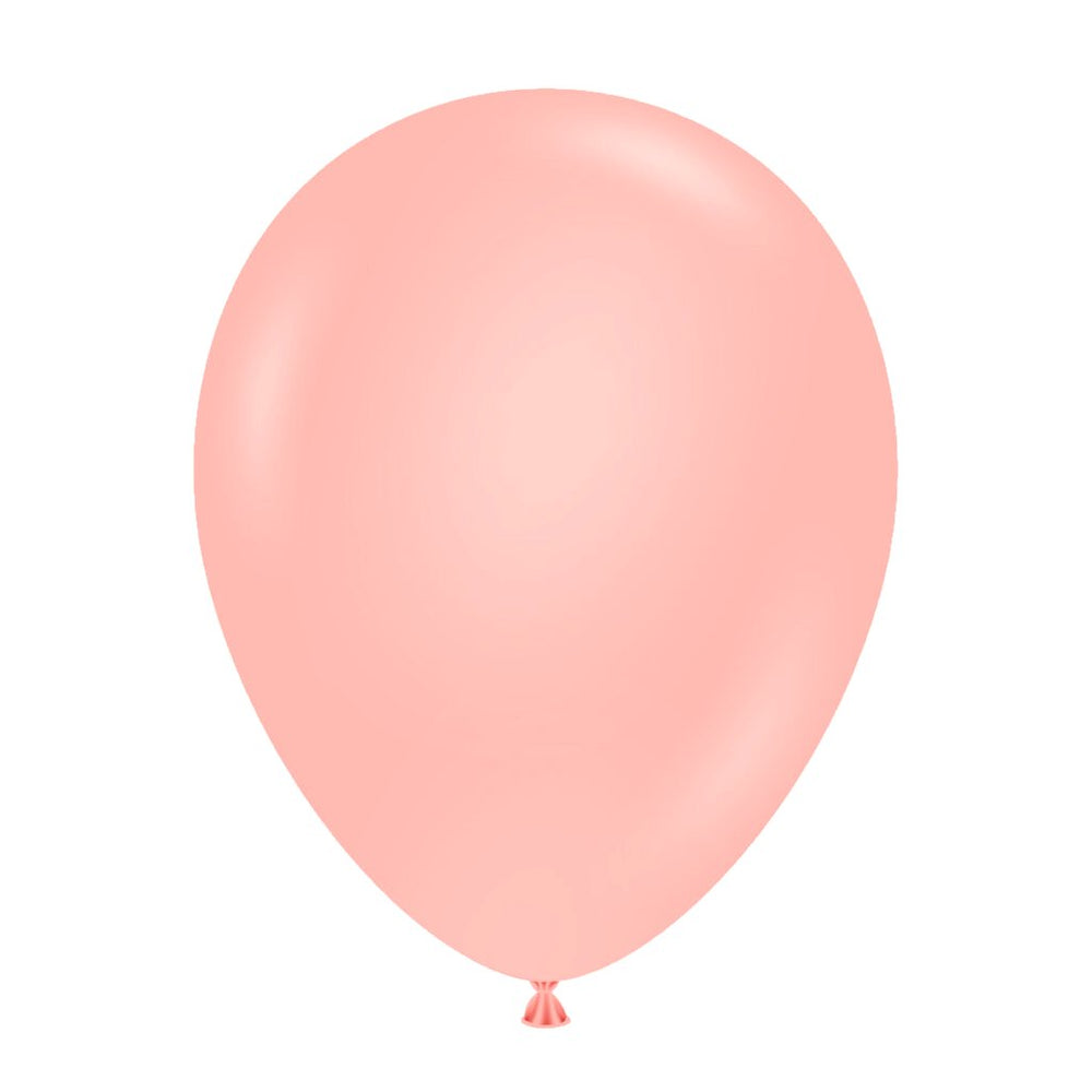 Standard Helium Filled Latex Balloon (25 minimum Order)