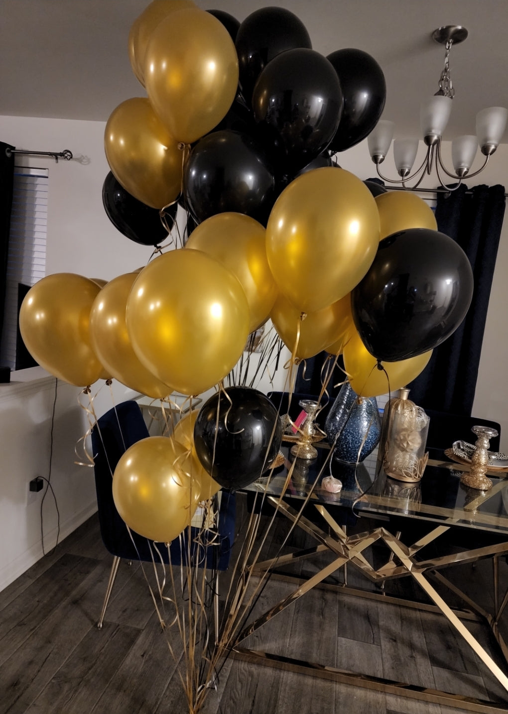 Balloon Bouquet Bundle-( Delivered to Your Event)