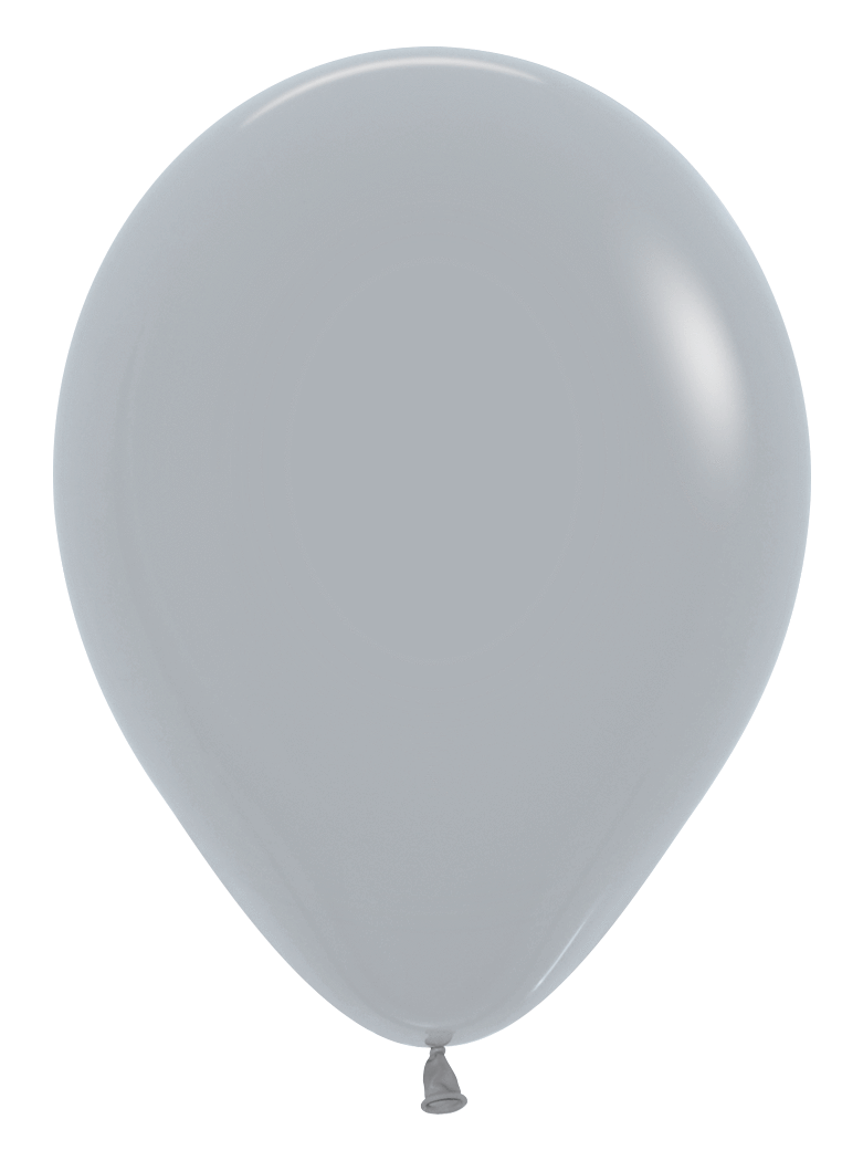 Standard Helium Filled Latex Balloon (25 minimum Order)