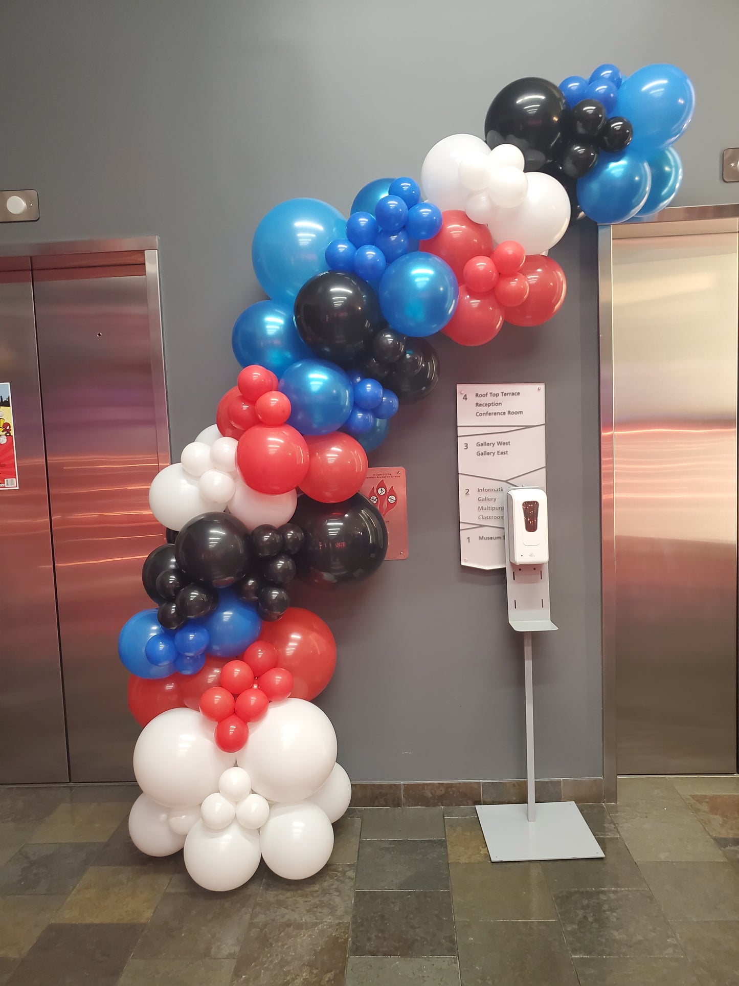 Standard Balloon Garland