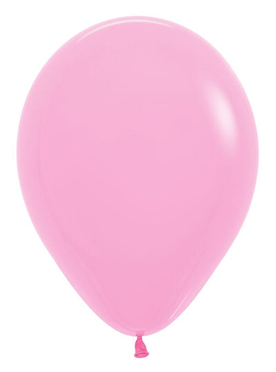 Standard Helium Filled Latex Balloon (25 minimum Order)