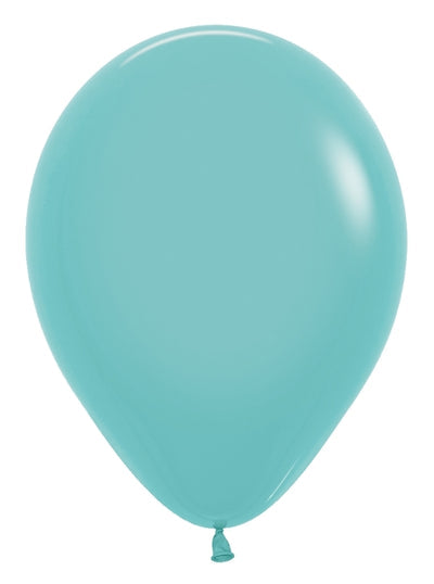 Standard Helium Filled Latex Balloon (25 minimum Order)