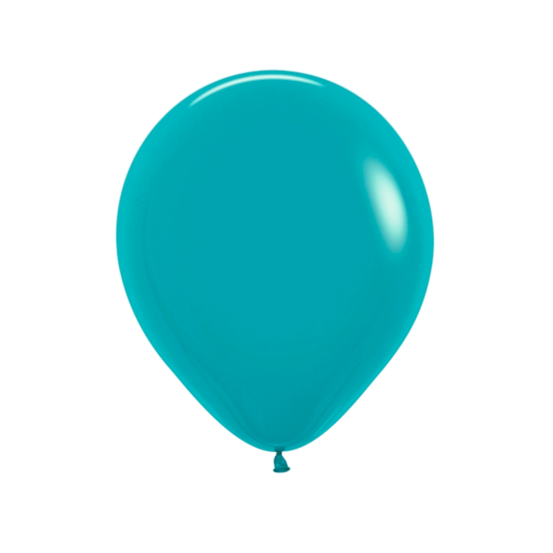 Standard Helium Filled Latex Balloon (25 minimum Order)